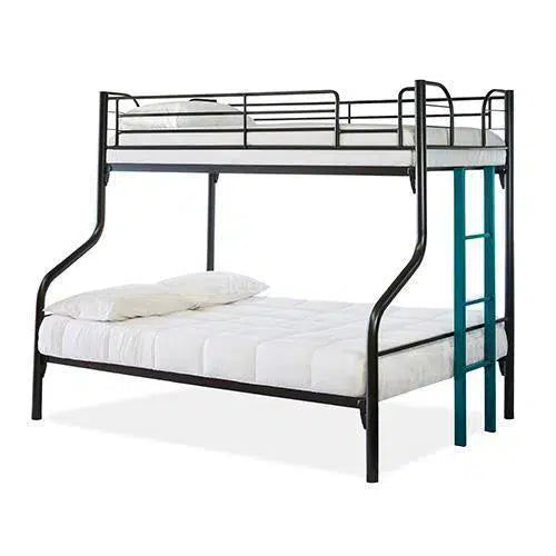 Ashton Single Over Double Steel Bunk Australian Made-Sleep Doctor