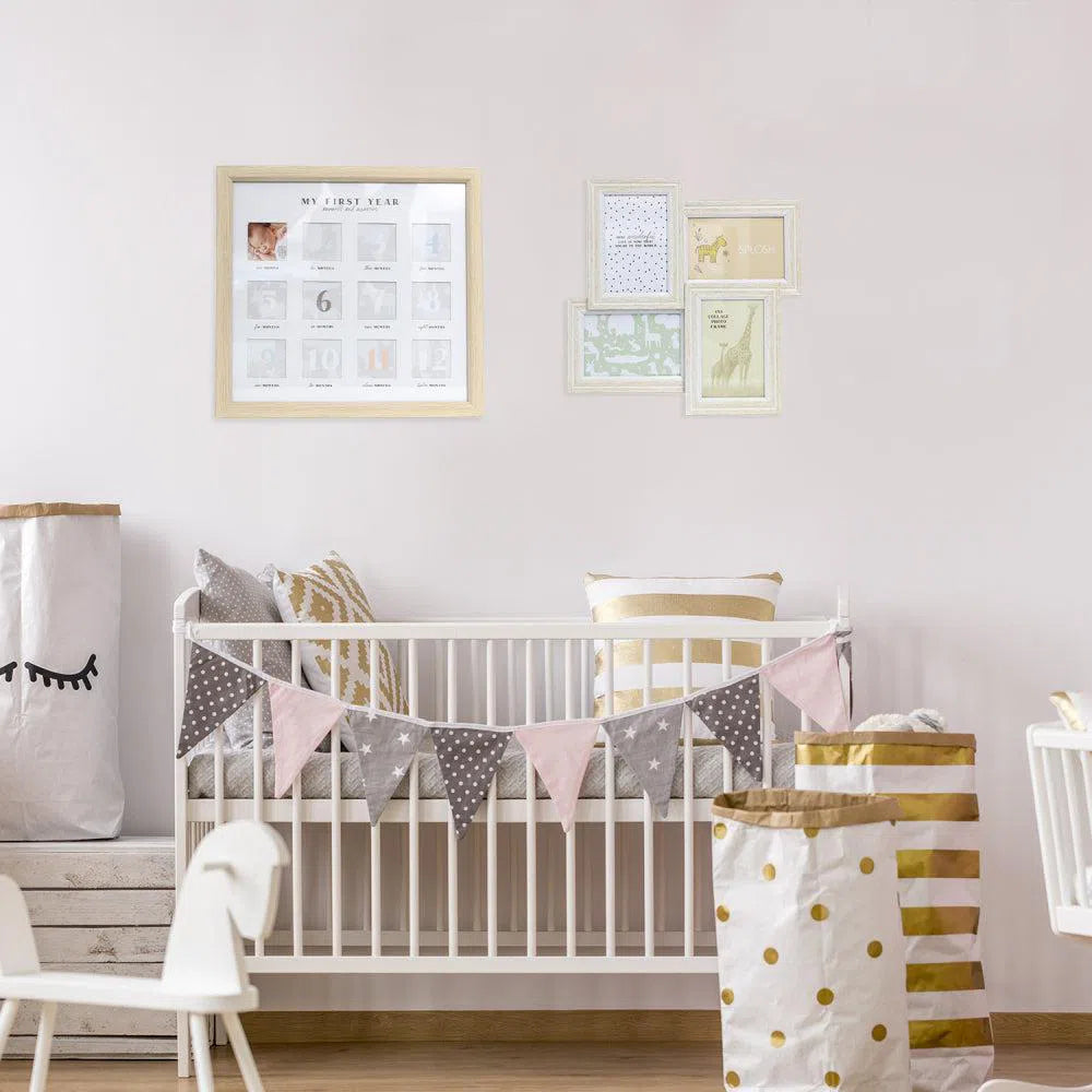 Baby First Year Frame-Sleep Doctor