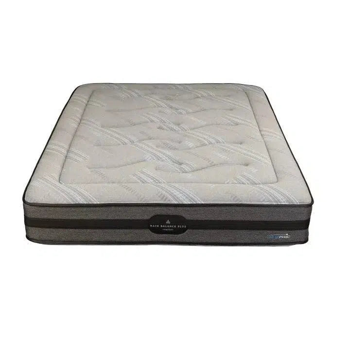 Back Balance Plus Support Mattress - Firm-Sleep Doctor