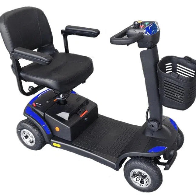 Bandit Electric Scooter 136kg Limit with up to 25km Range by TopGun Mobility-Sleep Doctor