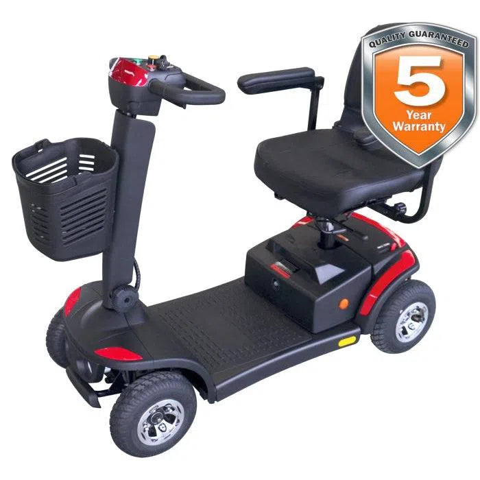 Bandit Electric Scooter 136kg Limit with up to 25km Range by TopGun Mobility-Sleep Doctor