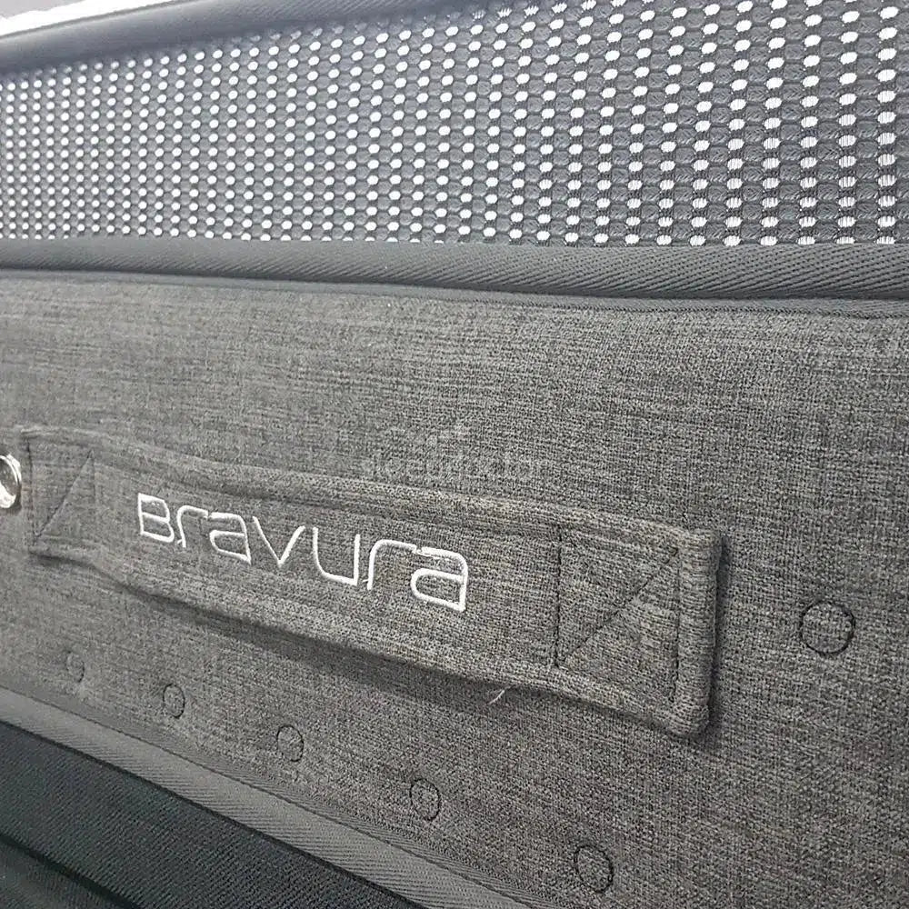 Bravura Encore Adjust Plush Mattress (Gold)-Sleep Doctor