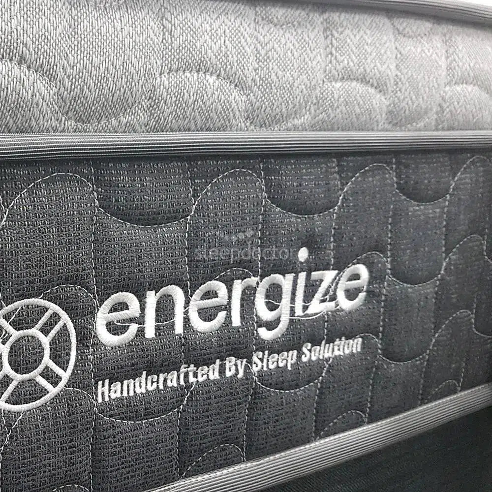 Energize Mattress - Plush-Sleep Doctor