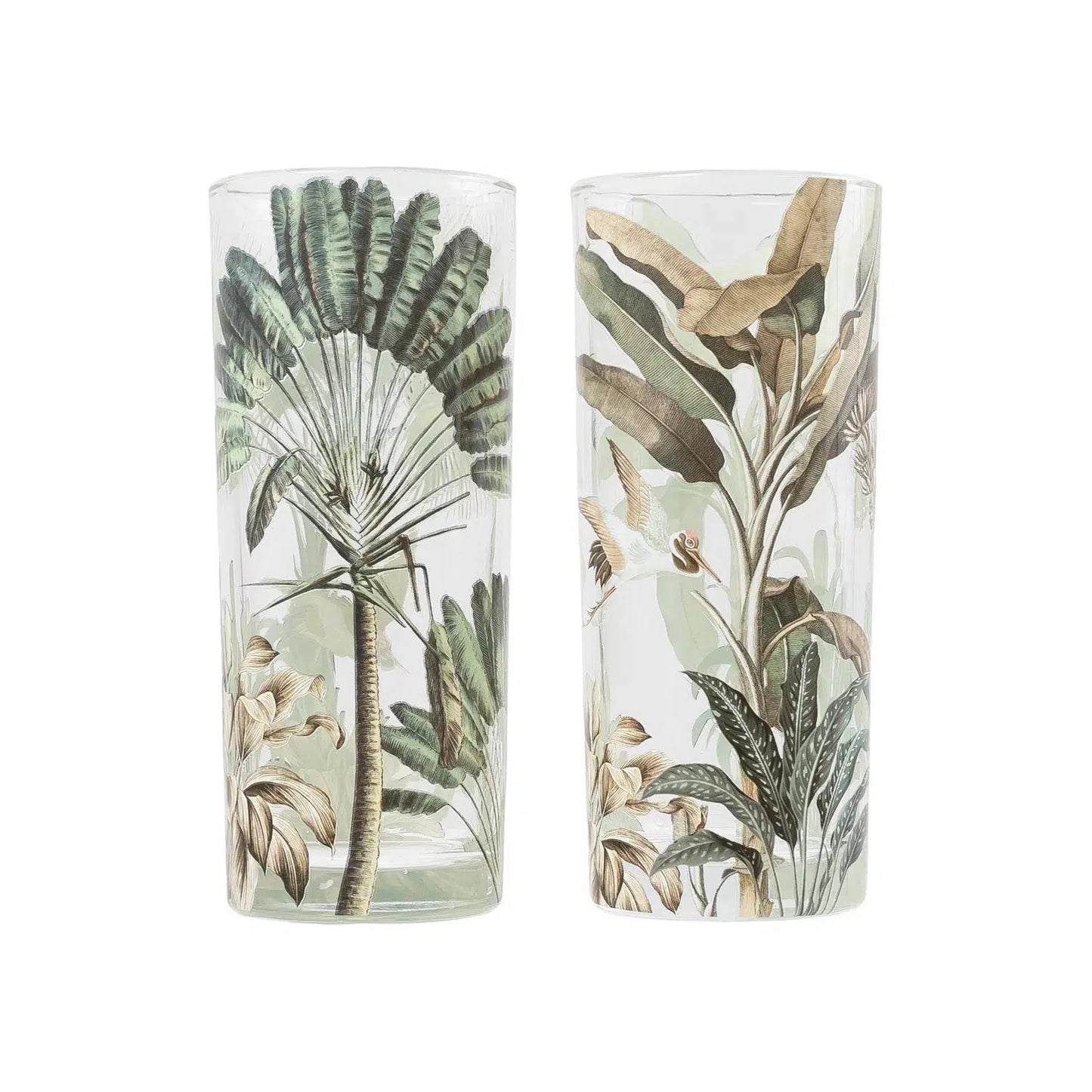 Exotic Glasses Set of 2-Sleep Doctor
