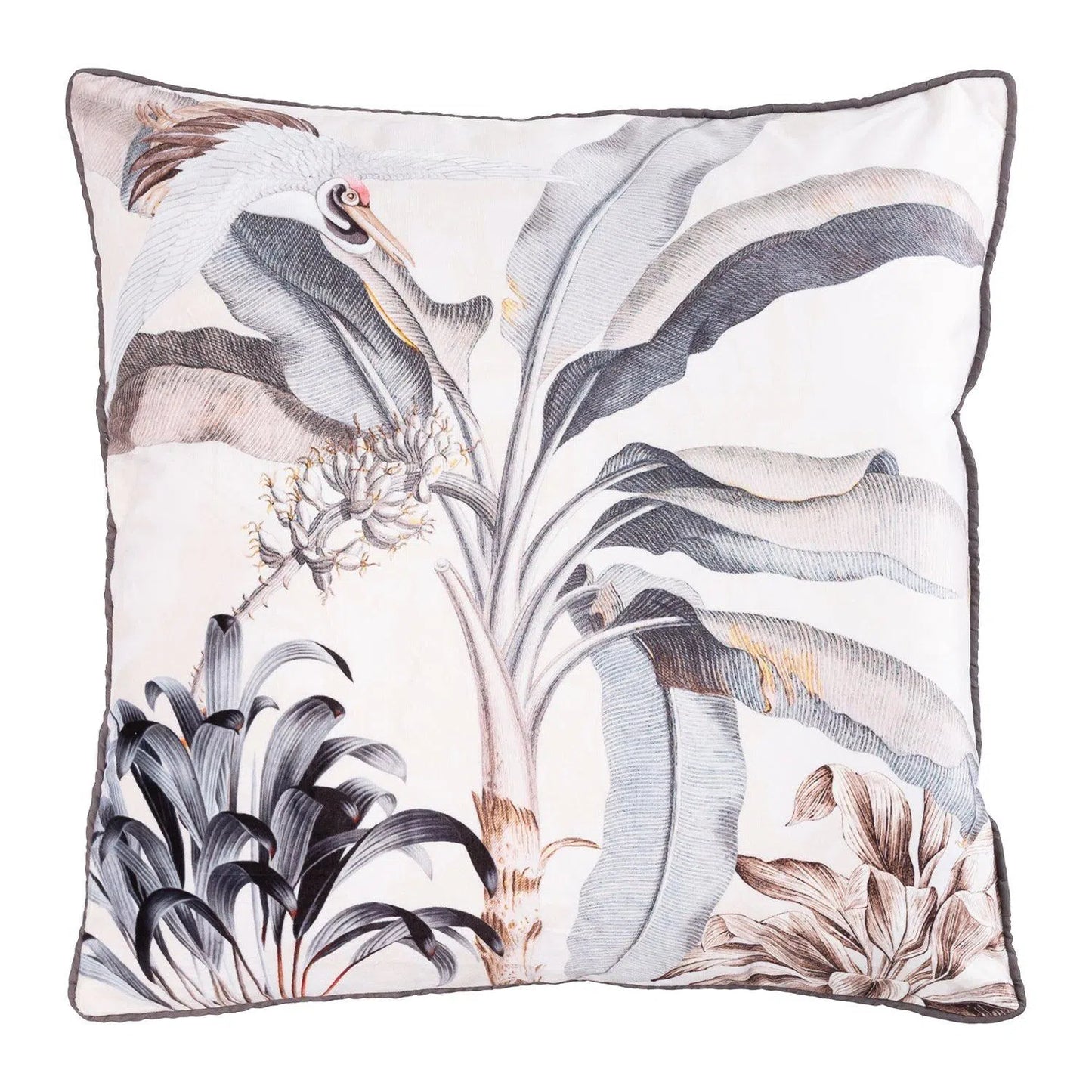 Exotic Palms 45x45 Cushion-Sleep Doctor