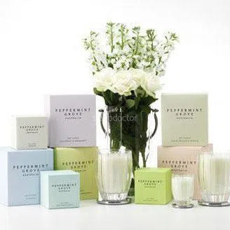 Gardenia Hand & Body Lotion 500ml by Peppermint Grove-Sleep Doctor