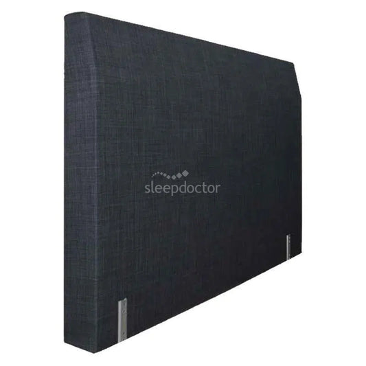 Hastings Bedhead in Lunar Fabric-Sleep Doctor