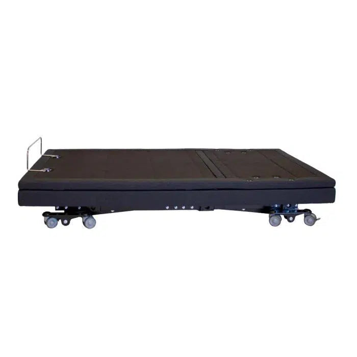 Highland Lo Lo Scissor Lift 220kg Head Foot Adjustable Bed with Trendelenburg Tilt, Lumbar Support, Pillow Tilt and 3 Layer Standard Mattress-Sleep Doctor