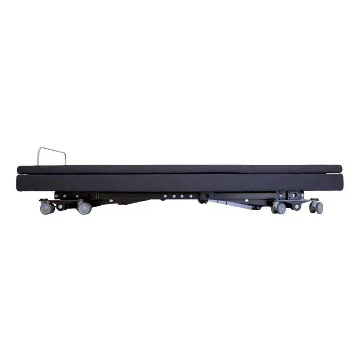 Highland Lo Lo Scissor Lift 220kg Head Foot Adjustable Bed with Trendelenburg Tilt, Lumbar Support, Pillow Tilt and 3 Layer Standard Mattress-Sleep Doctor