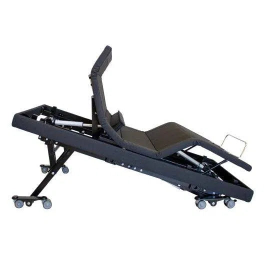 Highland LoLo Trendelenburg Adjustable Bed with Lumbar Support and Pillow Tilt-Sleep Doctor