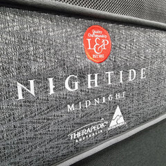 Lloyd & Penfield Nightide Midnight Plush Mattress
