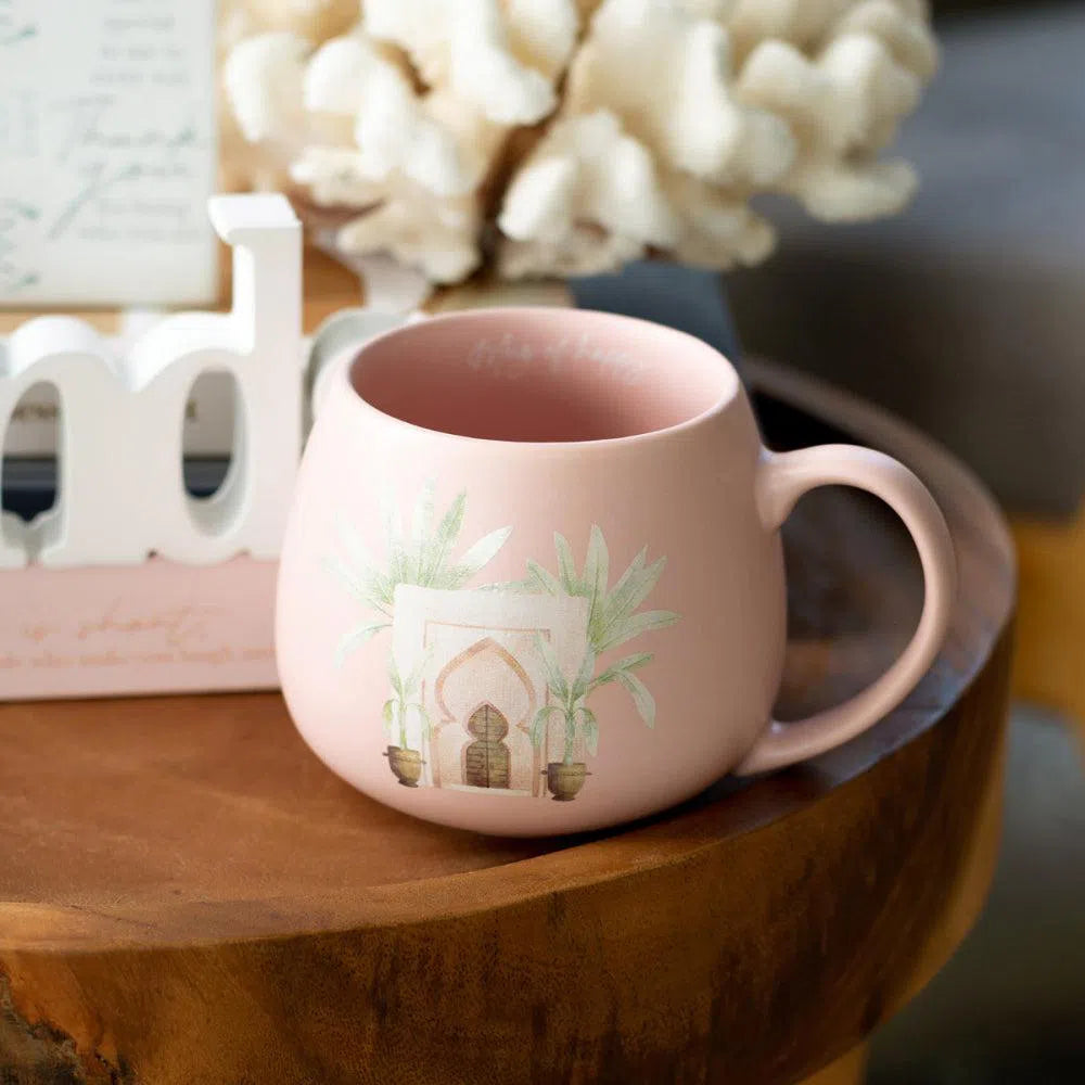 Modern Oasis Happy Mug-Sleep Doctor