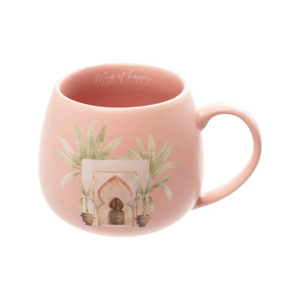 Modern Oasis Happy Mug-Sleep Doctor