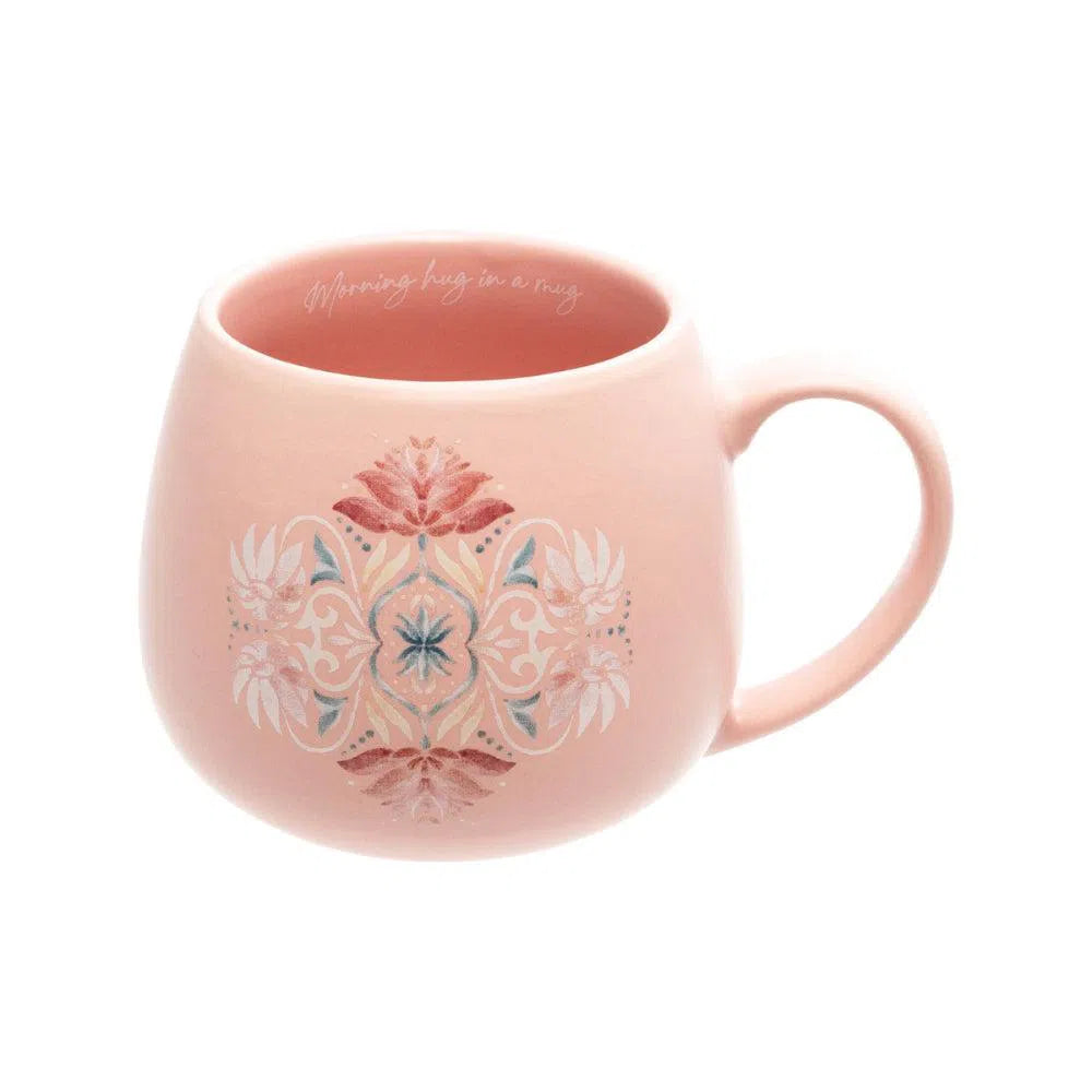 Modern Oasis Morning Mug-Sleep Doctor