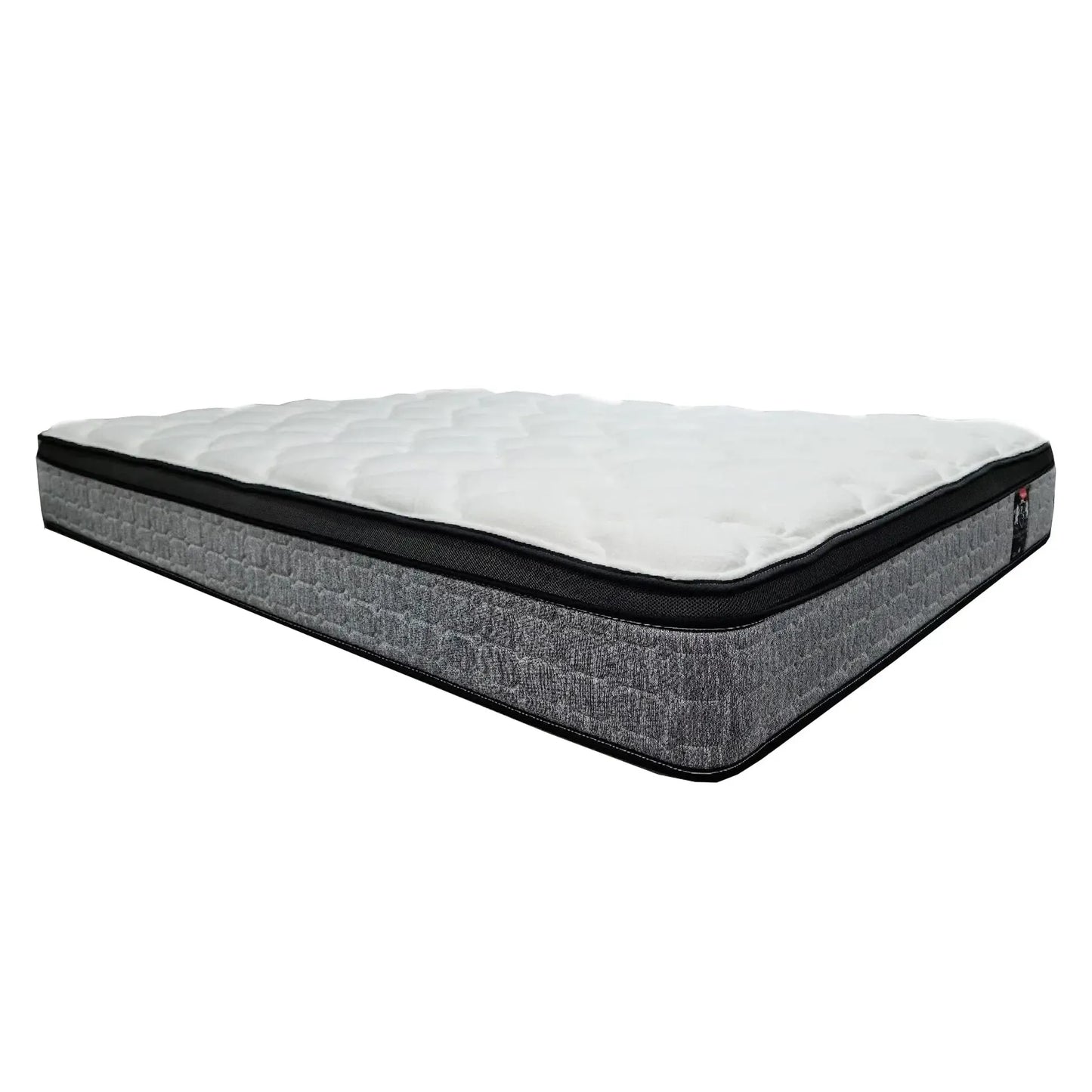 Posture Secure Foundation Medium Mattress-Sleep Doctor
