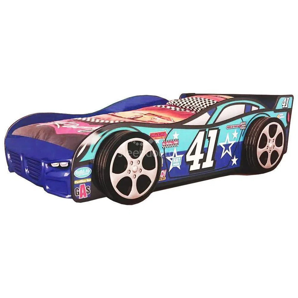 Race Car No 41 Bed-Sleep Doctor