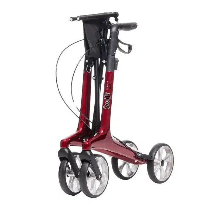 Rollator walker by Top Gun Mobility DISPLAY MODEL ONLY-Sleep Doctor