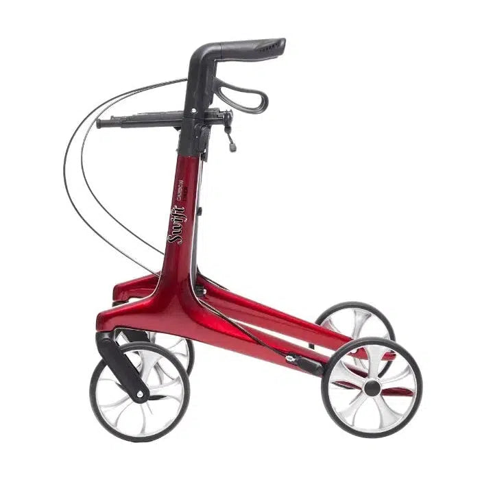 Rollator walker by Top Gun Mobility DISPLAY MODEL ONLY-Sleep Doctor
