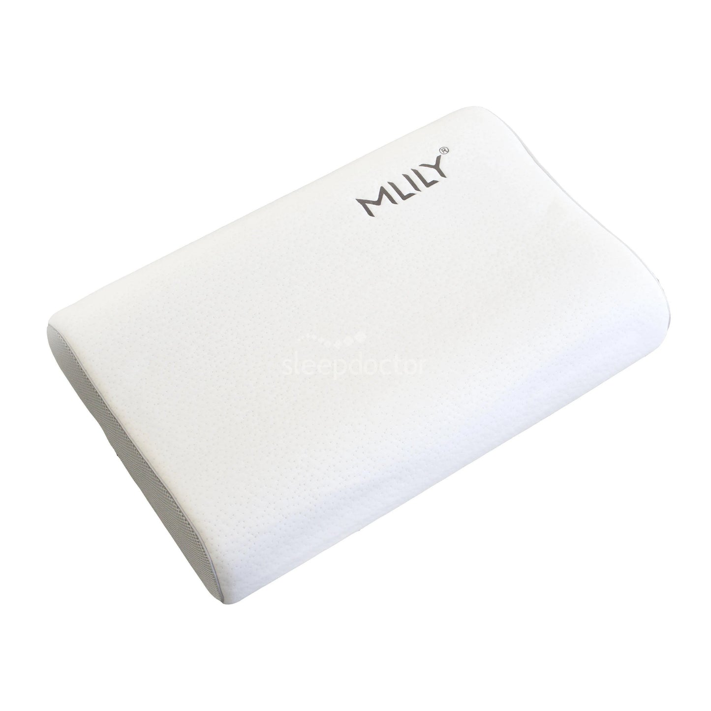 Sensi Health Copper Fusion Contour Pillow by Mlily-Sleep Doctor