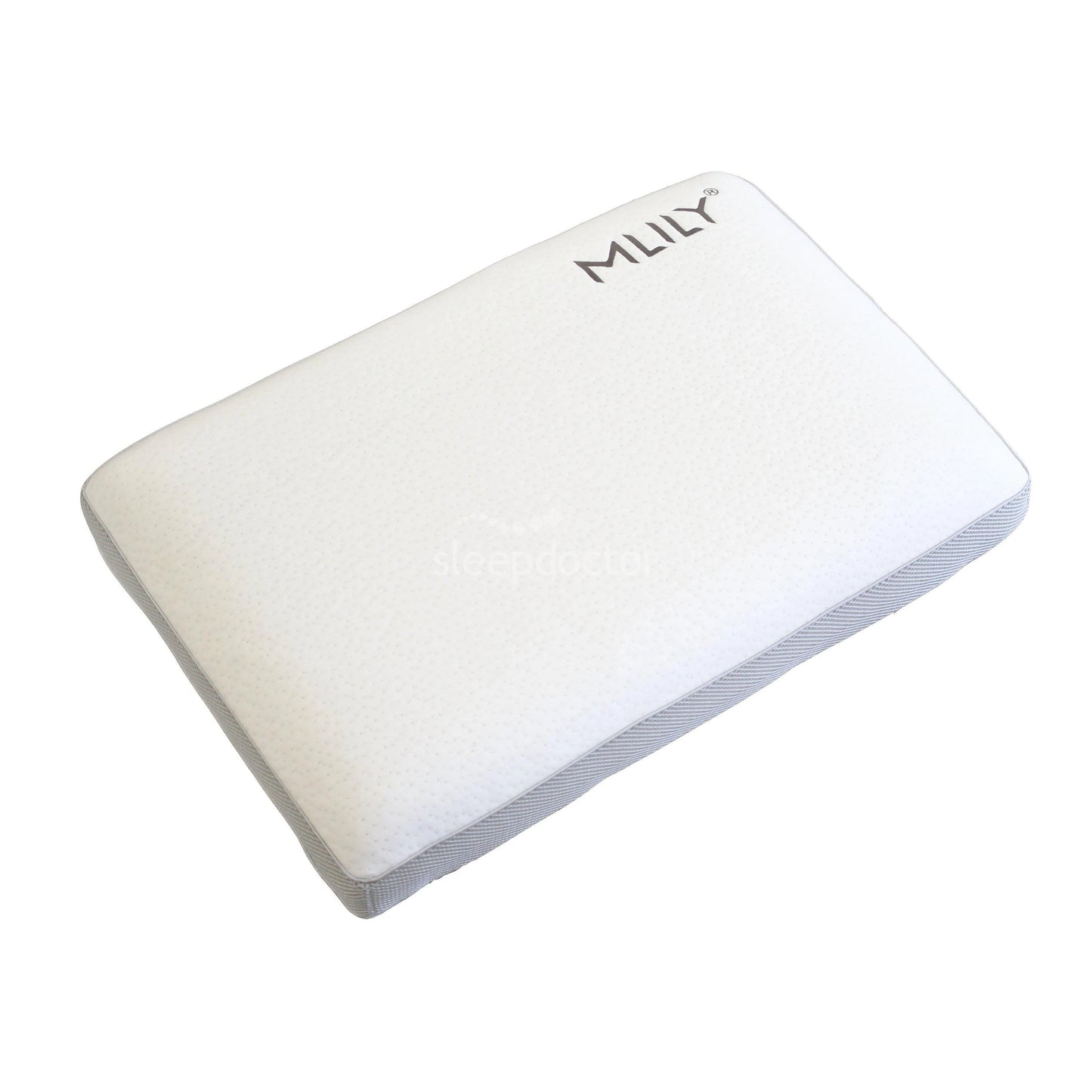 Sensi Polar Active Touch Summer Winter Traditional Pillow by Mlily-Sleep Doctor