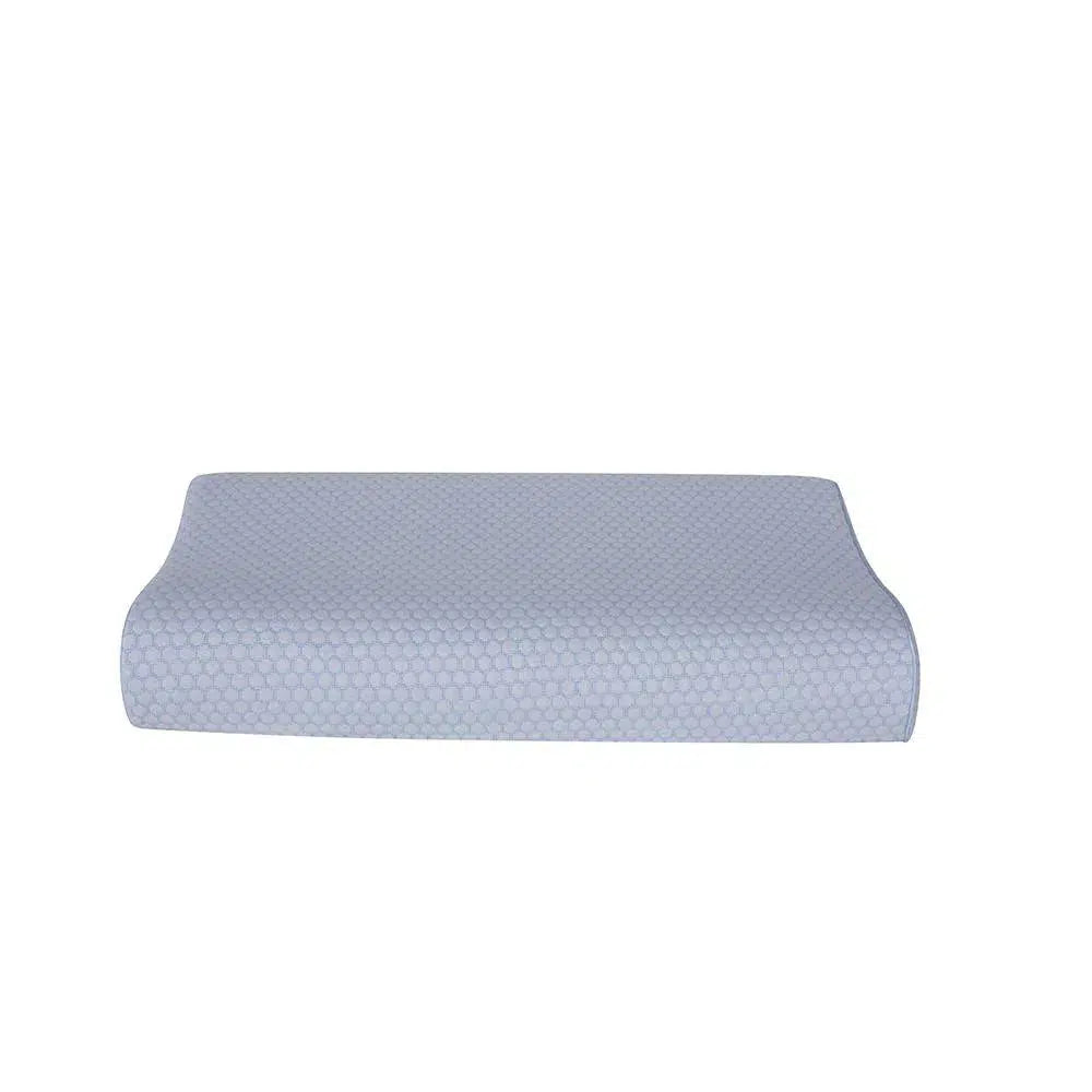 Sensi Polar Gel Fusion Contour Pillow by Mlily-Sleep Doctor