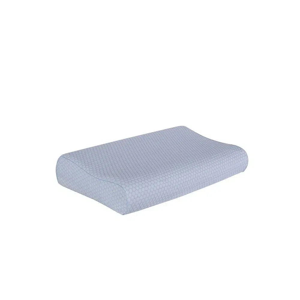 Sensi Polar Gel Fusion Contour Pillow by Mlily-Sleep Doctor