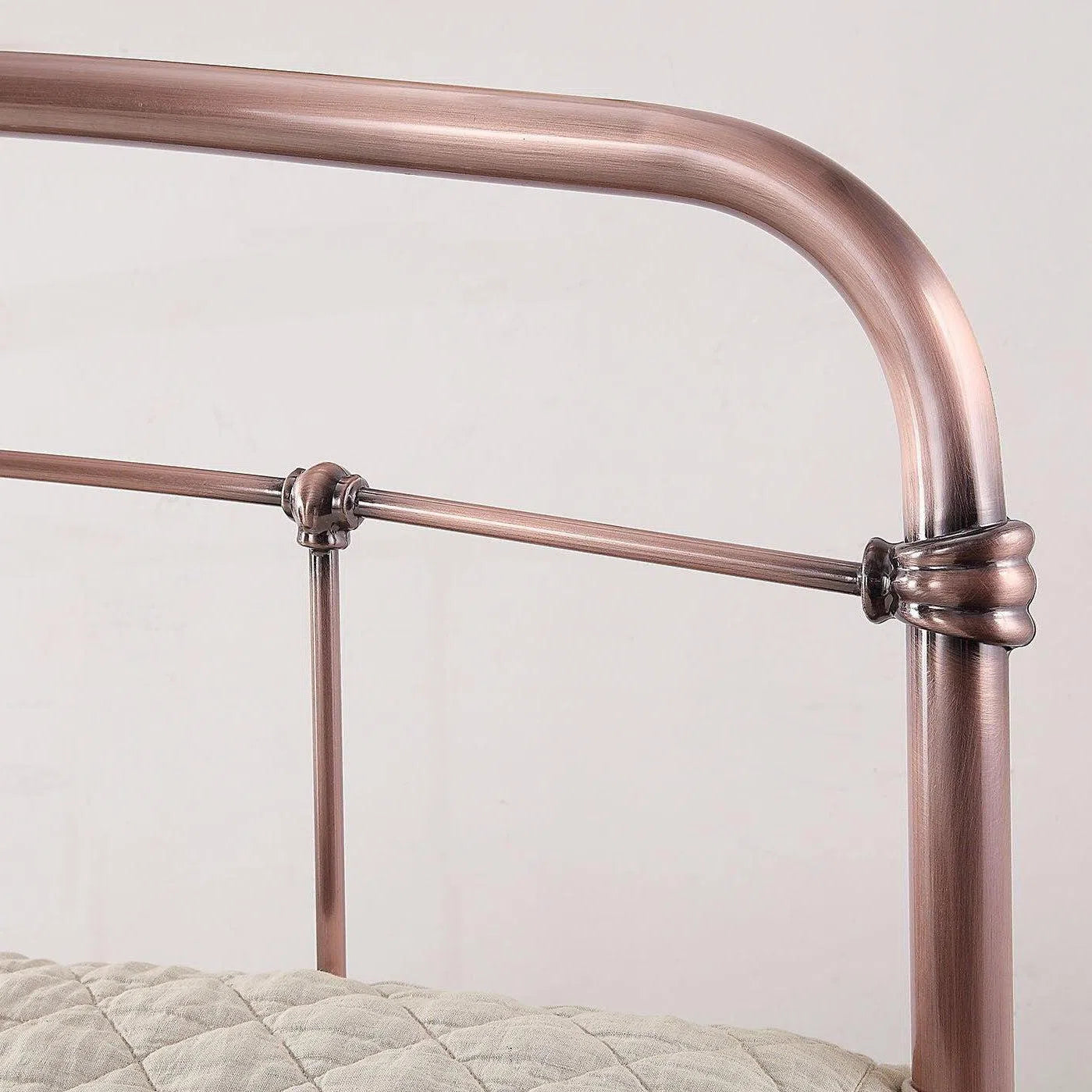 Somerville Copper Bed-Sleep Doctor