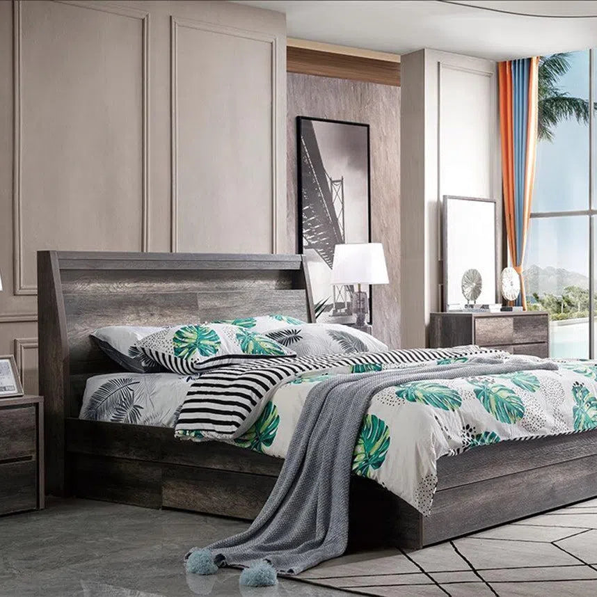 Single gas lift storage bed deals
