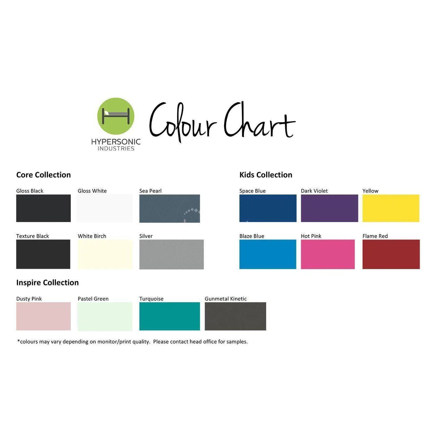 Tammi High Foot Metal Bed Timber Slats Australian Made-Sleep Doctor