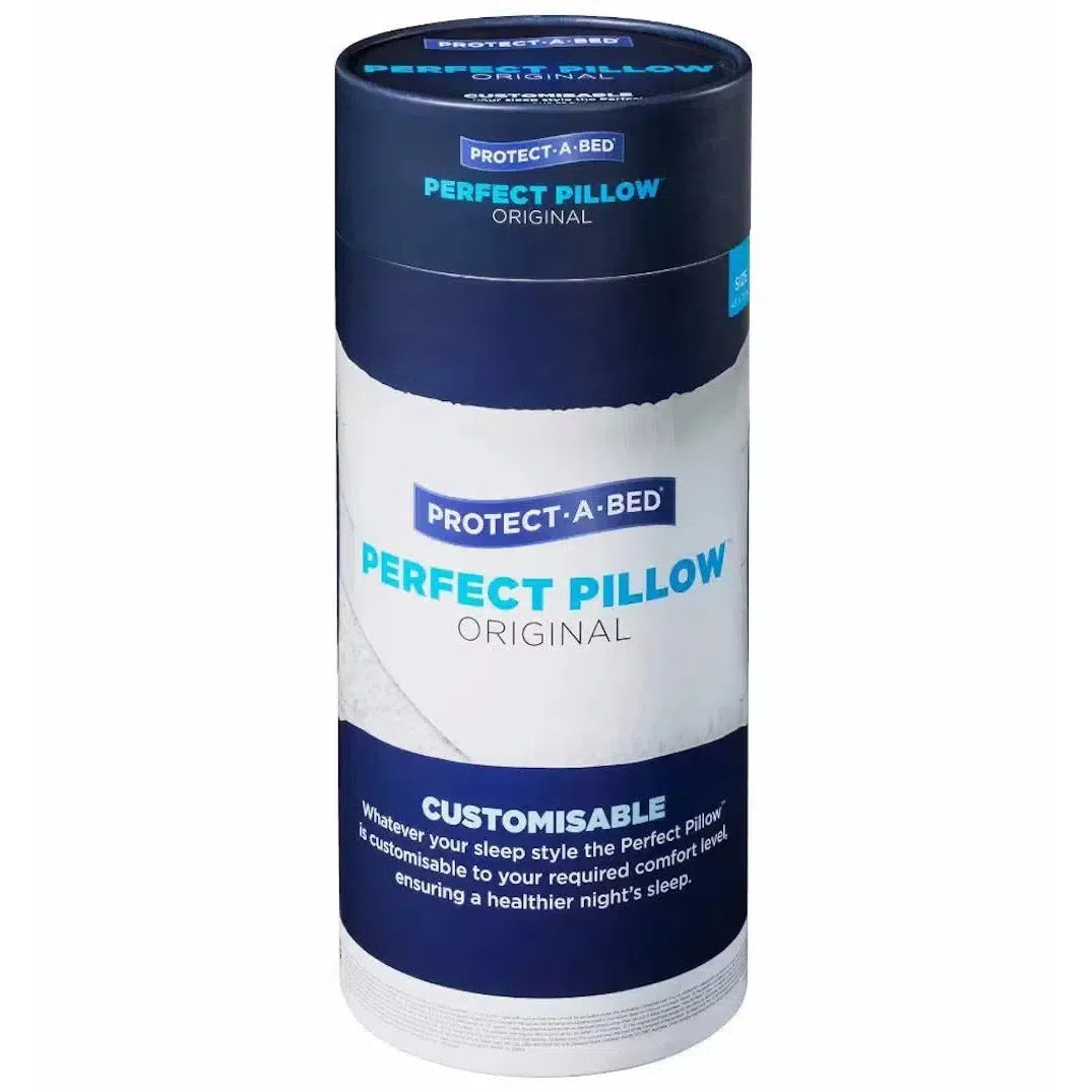 The Perfect Adjustable Bed Pillow-Sleep Doctor
