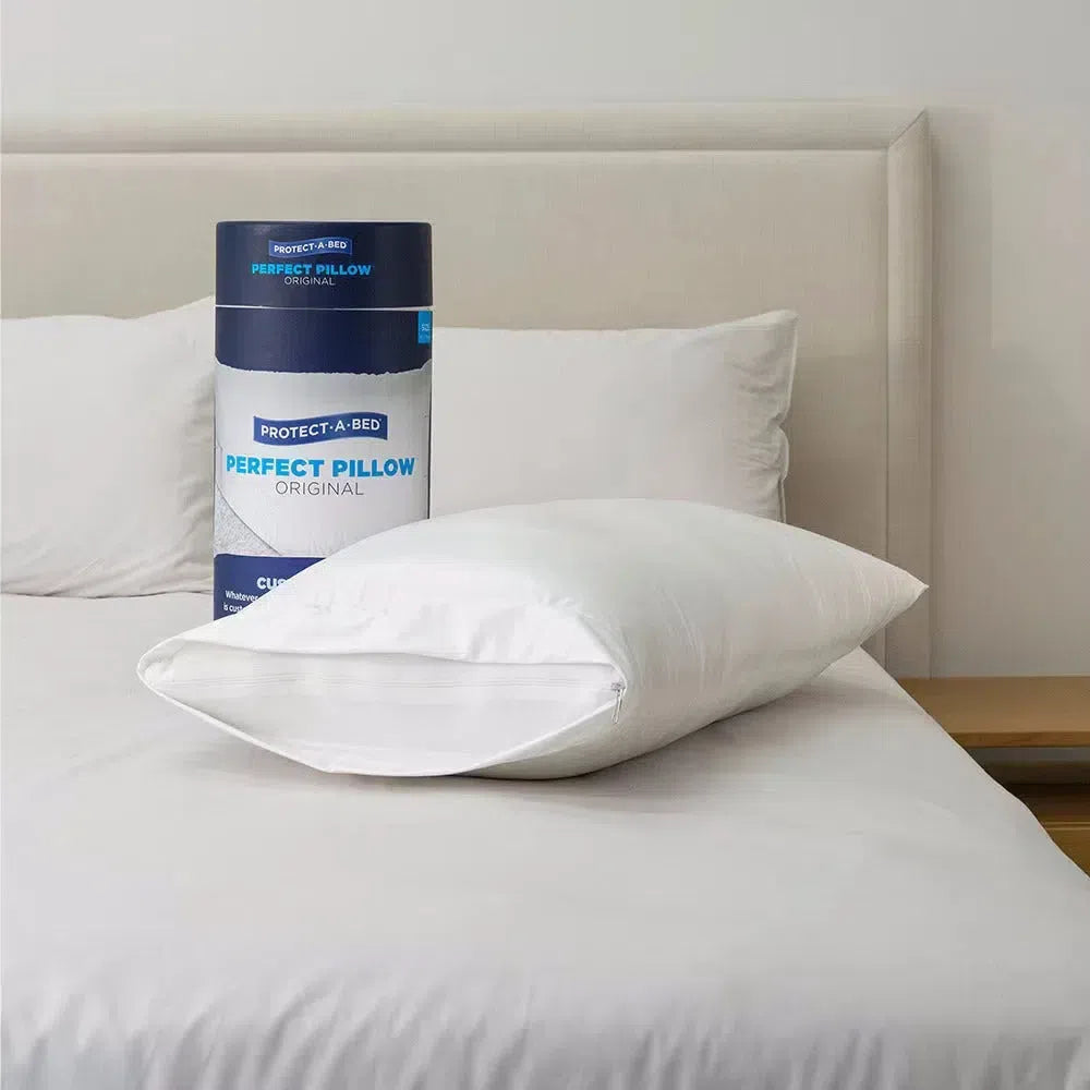 The Perfect Adjustable Bed Pillow-Sleep Doctor