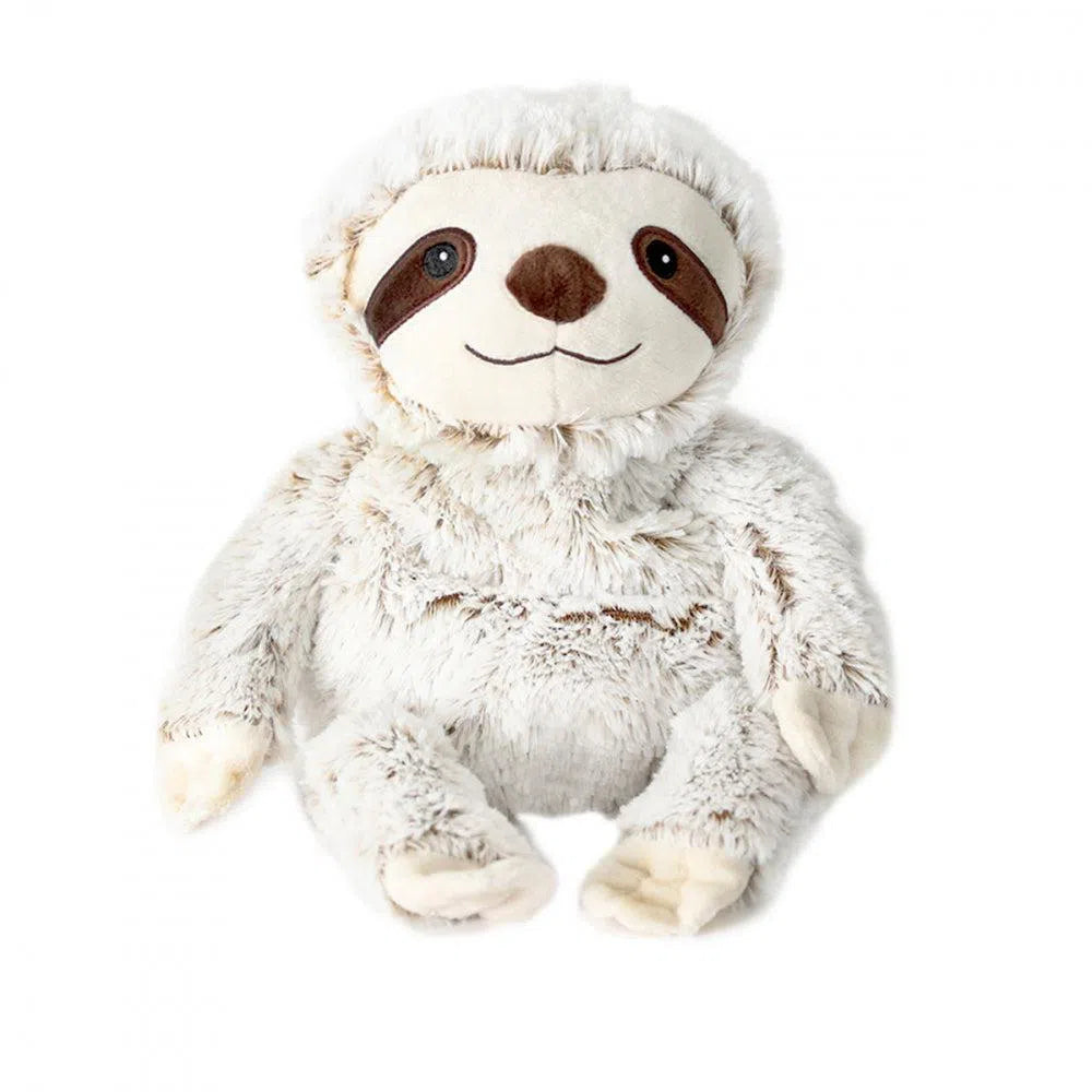 Warmies Marshmallow Sloth-Sleep Doctor