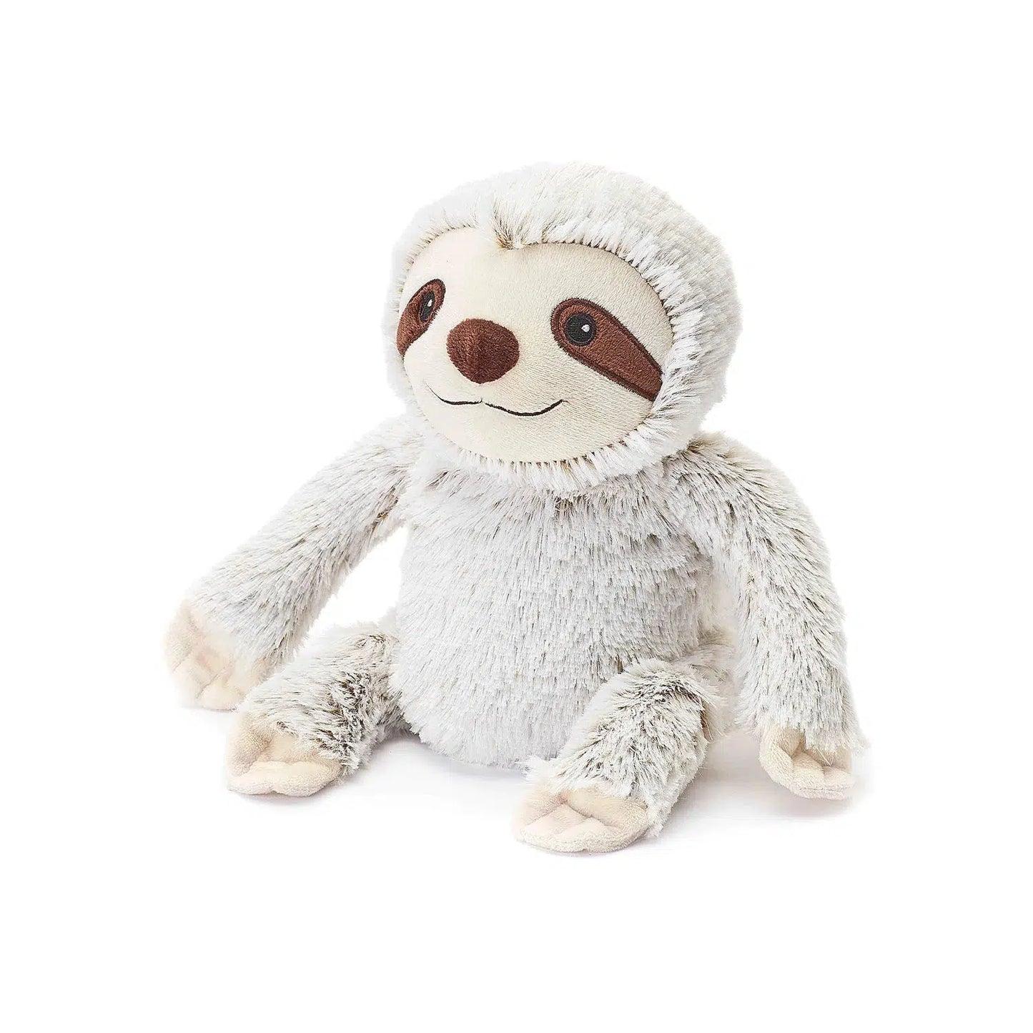 Warmies Marshmallow Sloth-Sleep Doctor