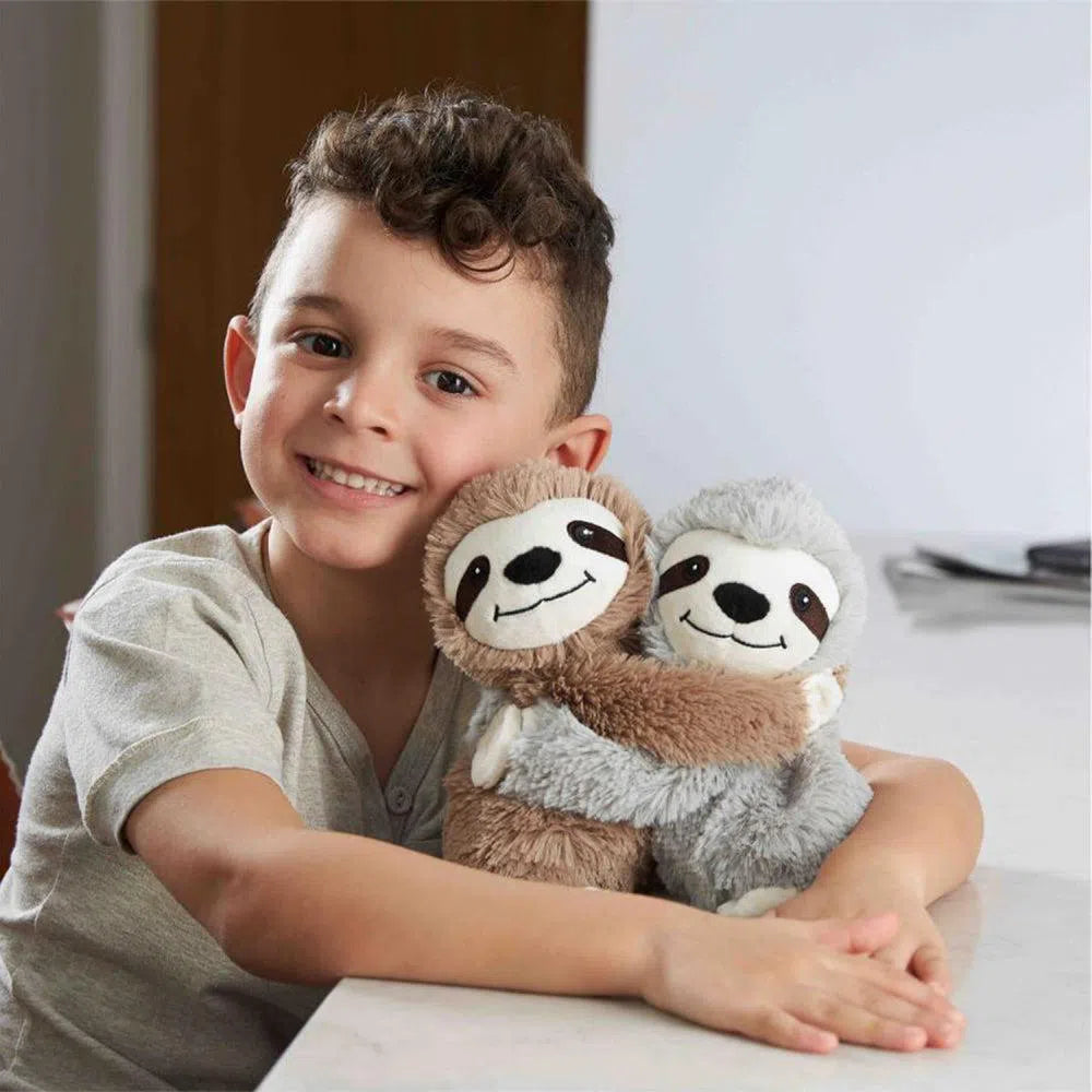 Warmies Warm Hugs Sloth-Sleep Doctor