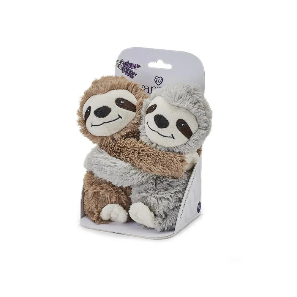 Warmies Warm Hugs Sloth-Sleep Doctor