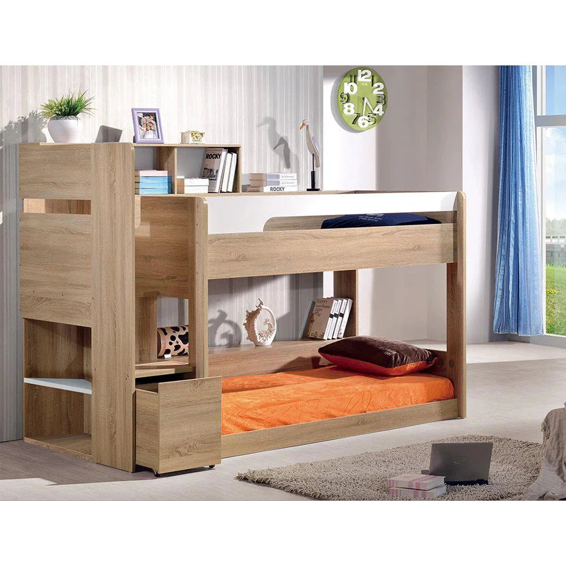 Zegna Bunk-Sleep Doctor