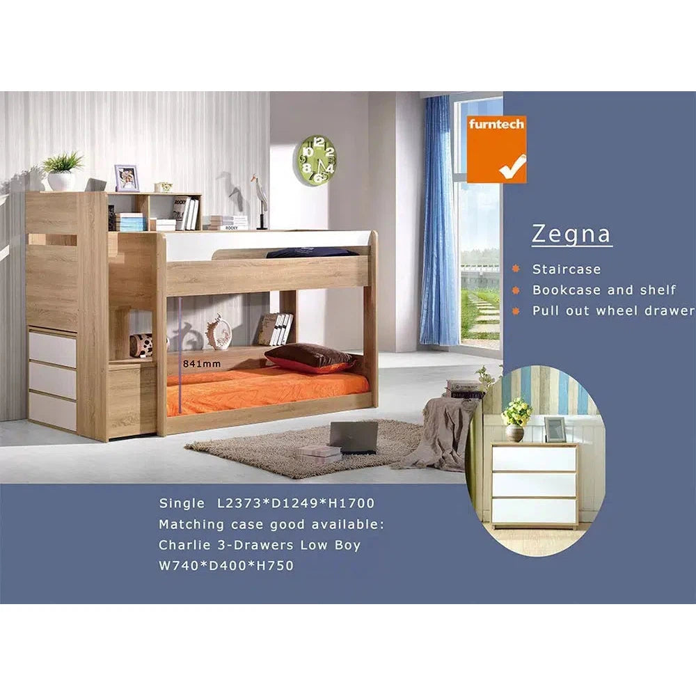 Zegna Bunk-Sleep Doctor