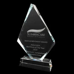 2019 Winner of the Slumbercare Bedding Sales Achievement Award goes to.....