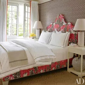 5 Inspiring Headboards by Architectural Digest