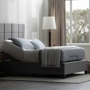 different types of adjustable beds