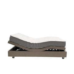 6000-400 Lift Adjustable Bed Base & Basic Mattress - NDIS Eligible