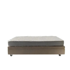 6700-670 Head Foot Adjustable Bed Fully Upholstered with Scissor Lift and 3 Layer Standard Mattress