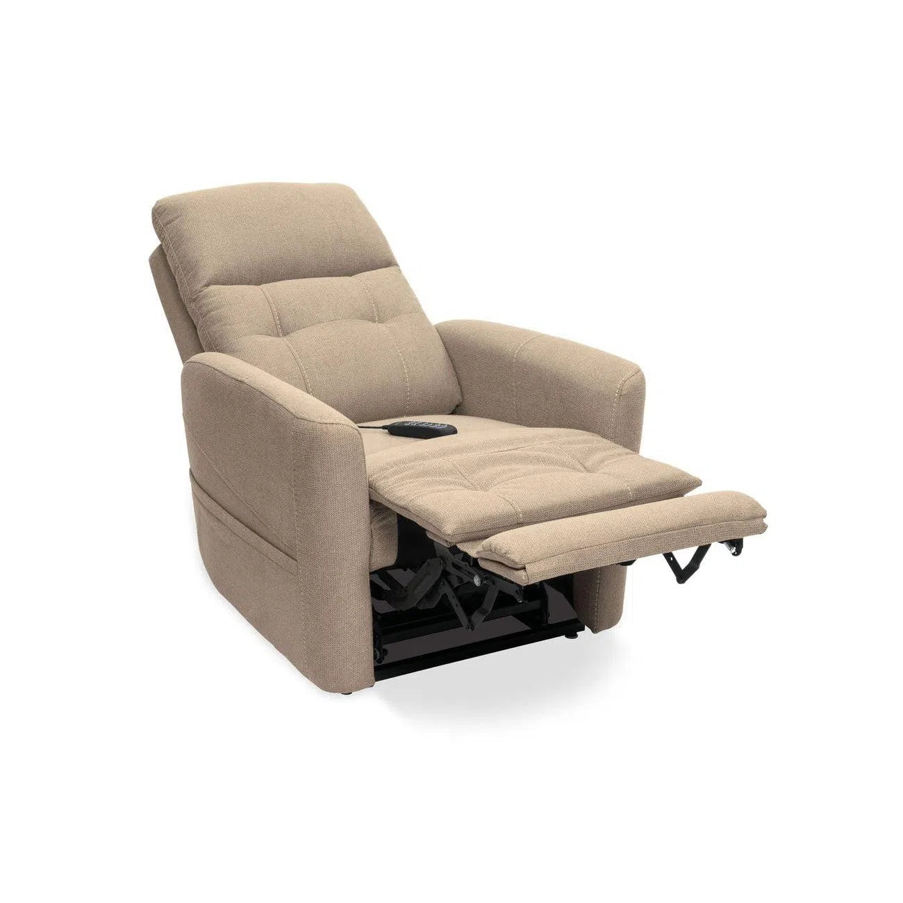 Alperton Dual Motor 158kg Lift Chair with Headrest and Lumbar Adjust-Sleep Doctor