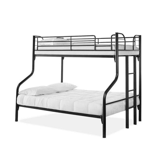 Ashton Single Over Double Steel Bunk Australian Made-Sleep Doctor