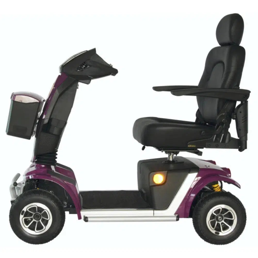 Blazer Electric Scooter 158kg Limit with up to 36km Range by Top Gun Mobility DISPLAY MODEL ONLY-Sleep Doctor