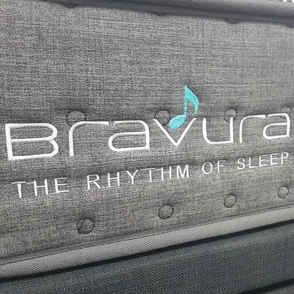 Bravura Rhapsody Adjust Mattress Firm (Gold)-Sleep Doctor