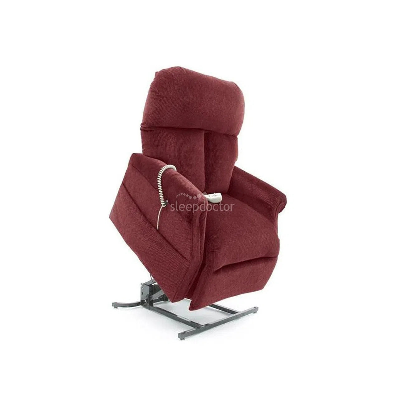 D30 Electric 3 Position Lift Chair in Fabric up to 170kg by Pride Mobility-Sleep Doctor