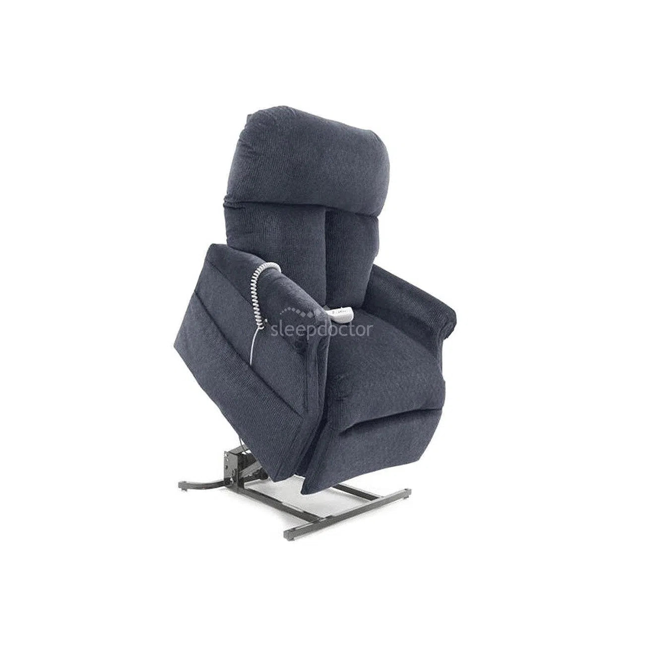 D30 Electric 3 Position Lift Chair in Vinyl up to 170kg by Pride Mobility-Sleep Doctor