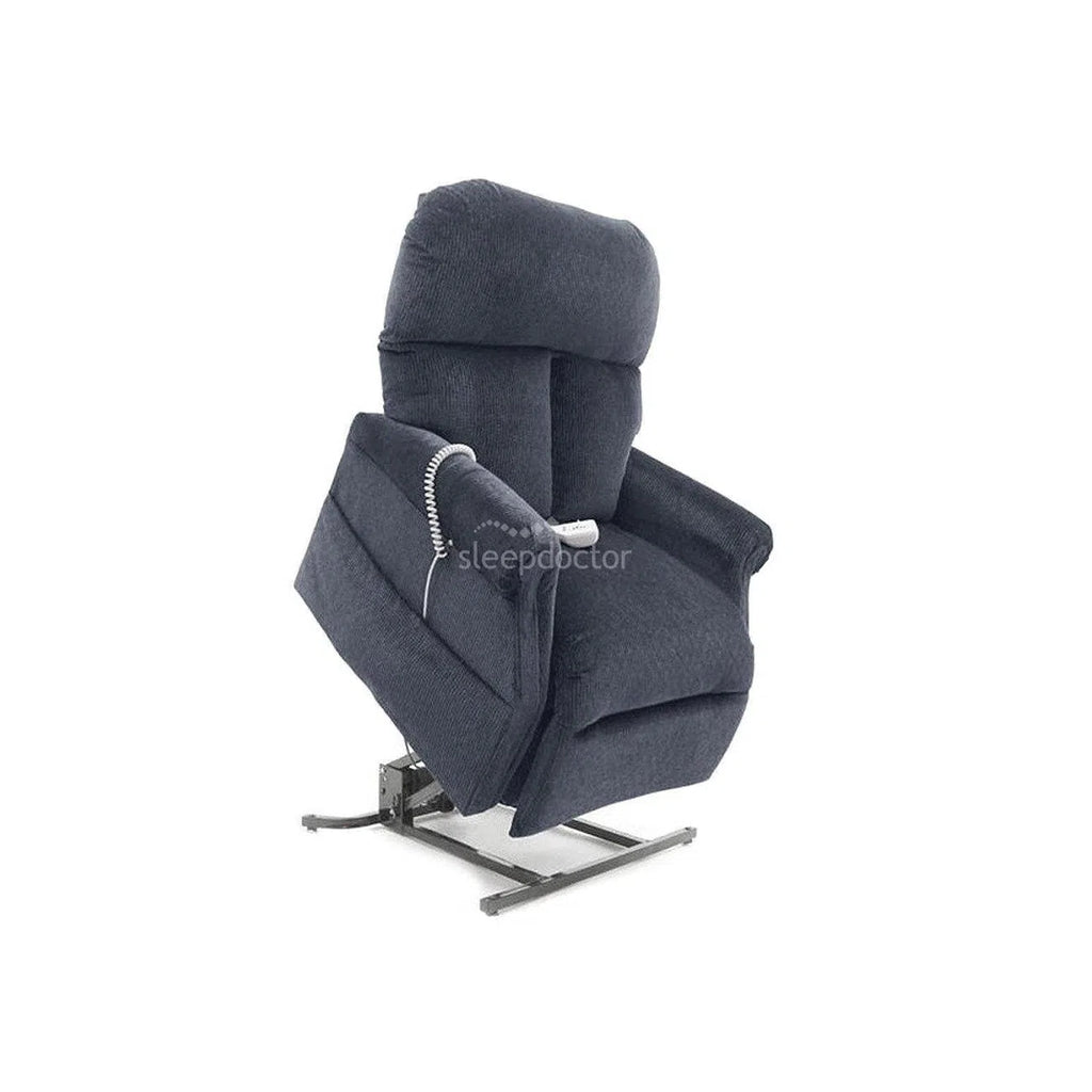 Vinyl discount lift chair