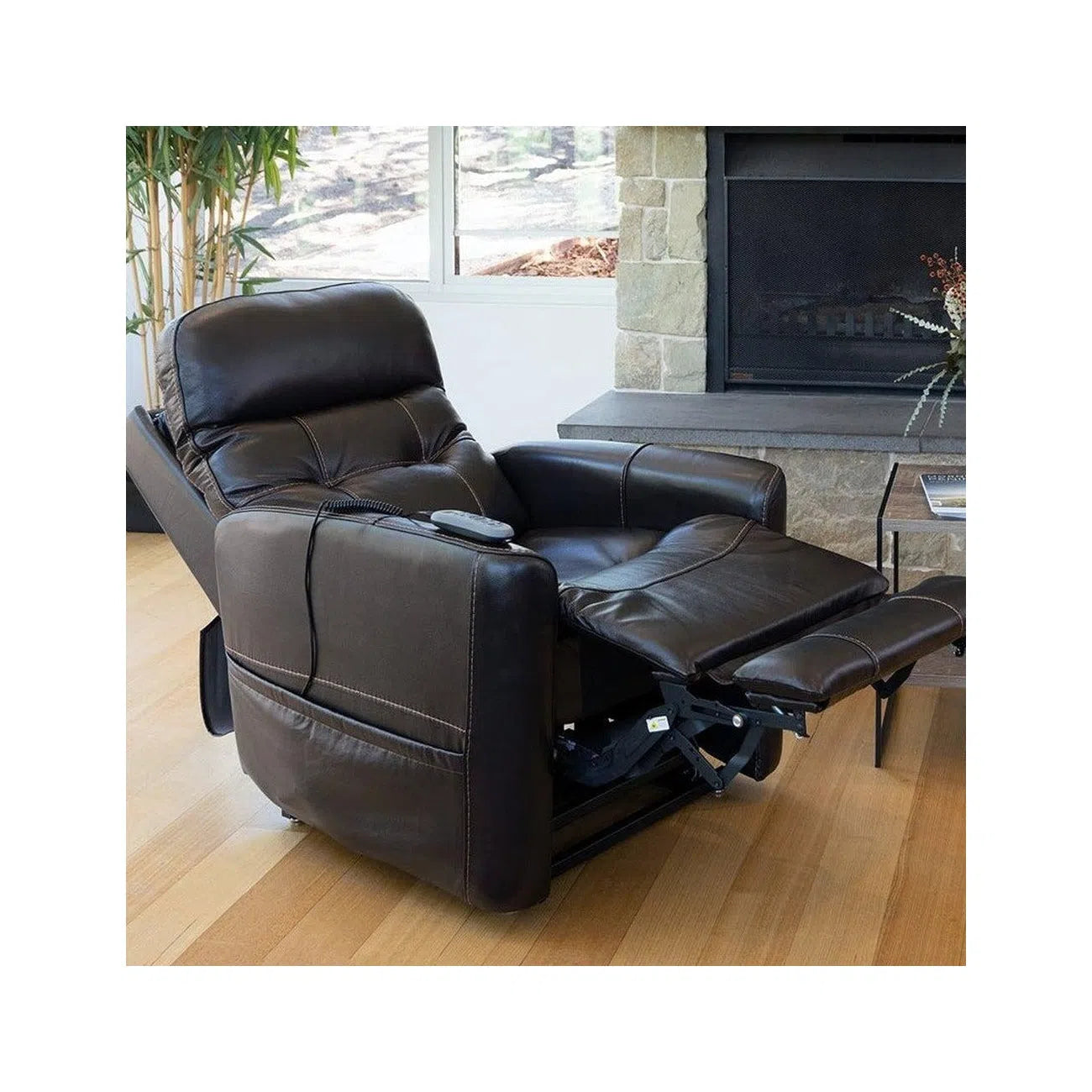 Recliner chair lay flat hot sale